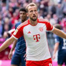 Kane je postigao 5 golova u jednoj utakmici za FC Bayern München